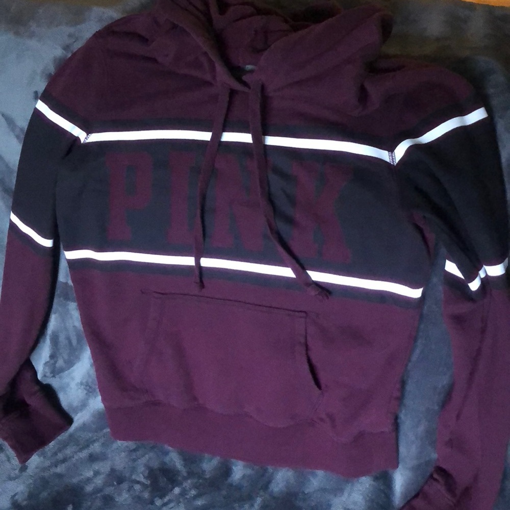 VS PINK hoodie!